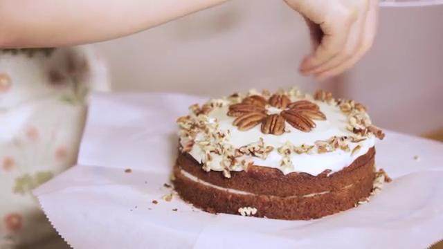 Carrot Cake