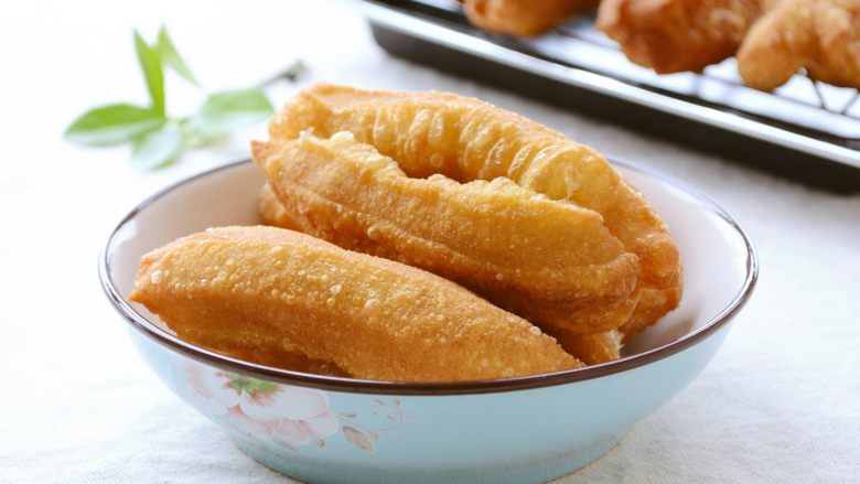 [Homemade Anxin Youtiao], it is actually not difficult~