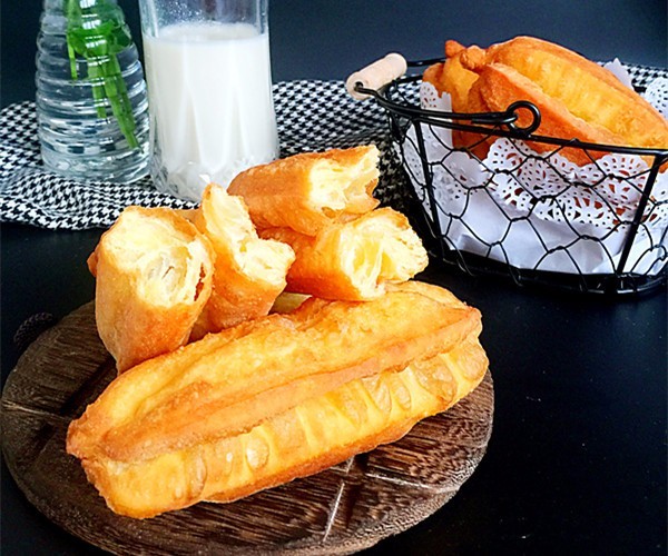 Soy milk fried dough sticks