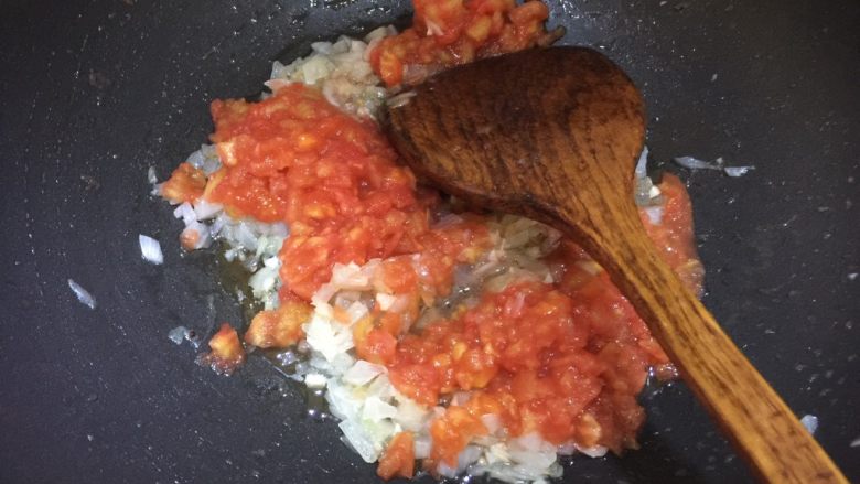 Japanese Double Eggplant Pasta