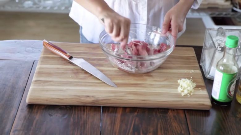 15-minute homemade stir-fried beef with broccoli