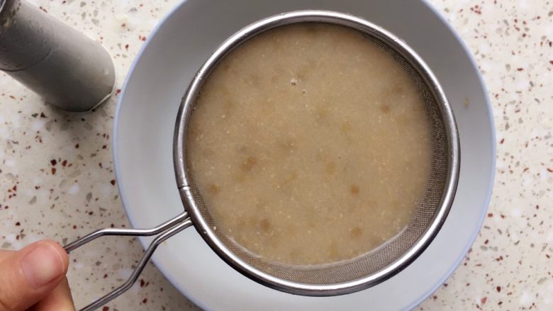 【Slimming and Relieving Heat】Millet and Mung Bean Drink