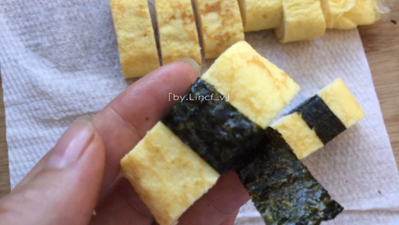 Sushi Tamagoyaki