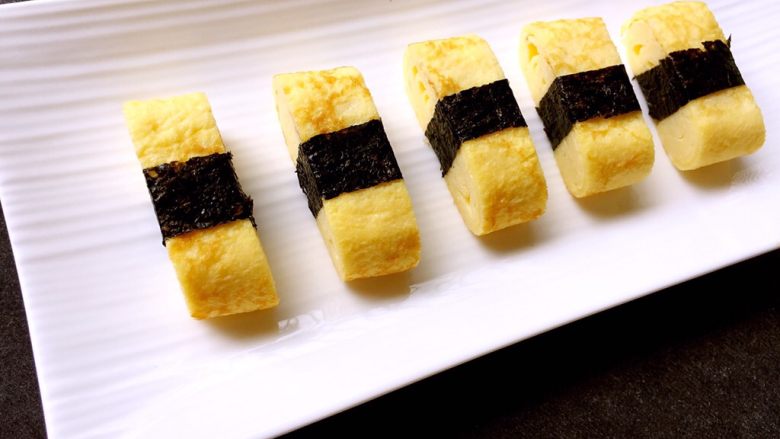 Sushi Tamagoyaki