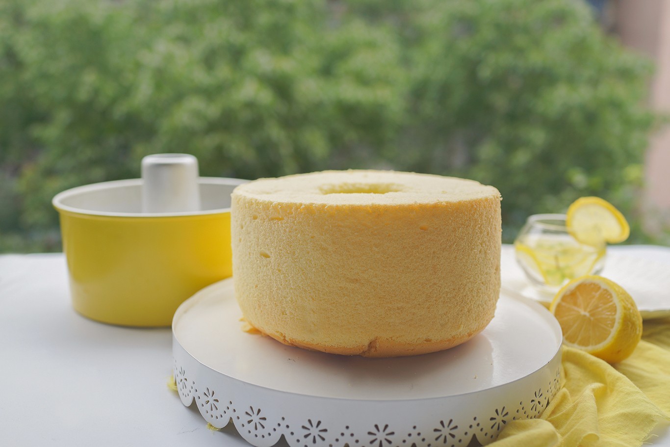 Lemon Chiffon