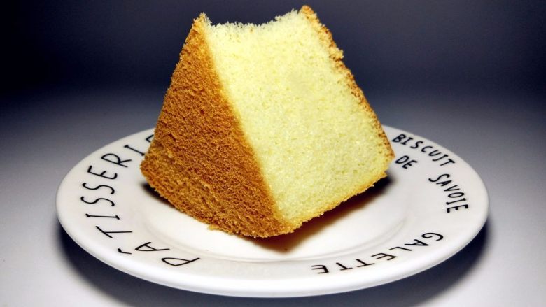 Novices can also fail 0-Chiffon Cake