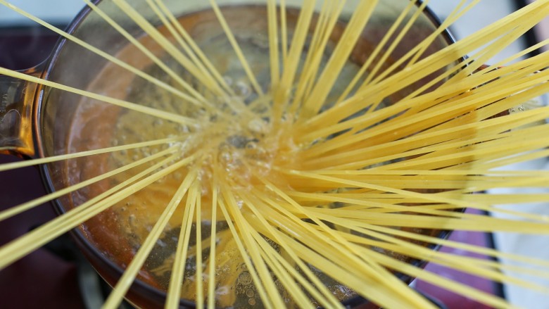 Tomato Bolognese Pasta