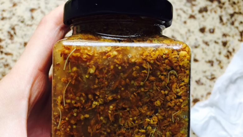 Osmanthus Honey