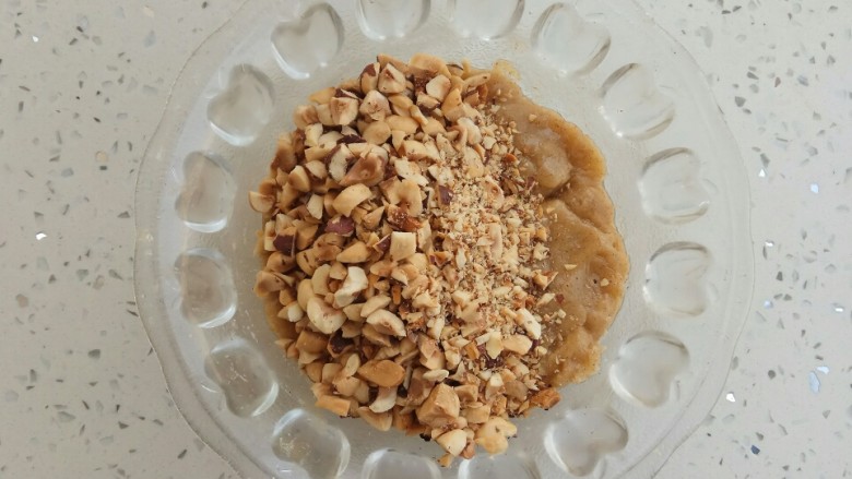 #家有 oven#Hazelnut Crispy ~ So crispy that it falls apart