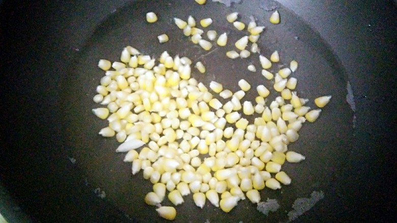 Luncheon Meat Stir-fried Mixed Vegetables