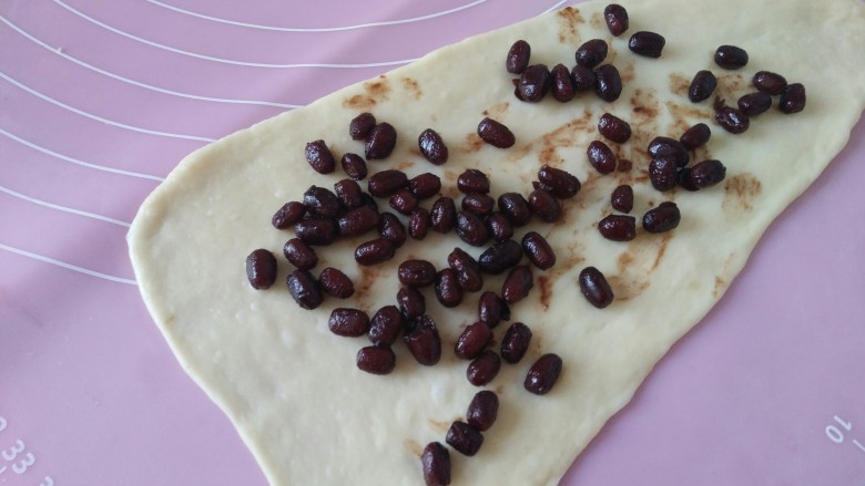 Favorite bread + honey bean bread