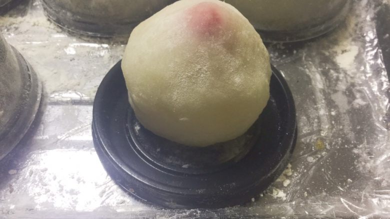 Strawberry Daifuku