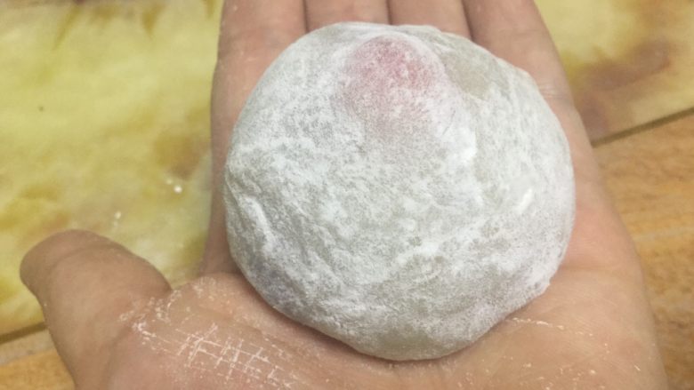 Strawberry Daifuku