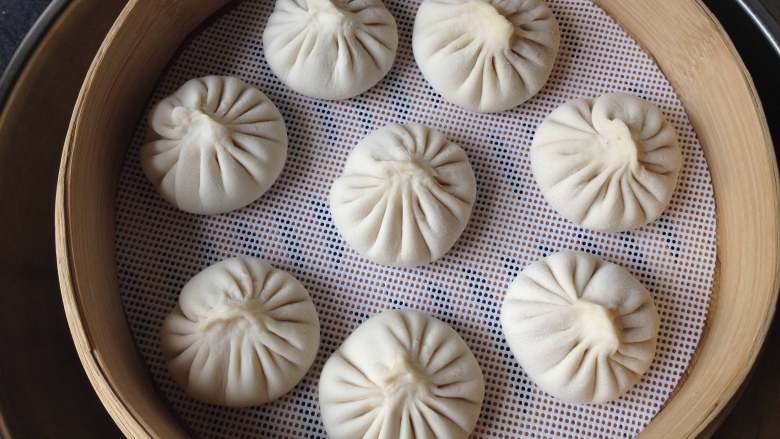 Soup dumplings