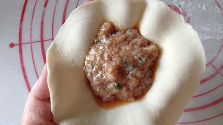 Soup dumplings