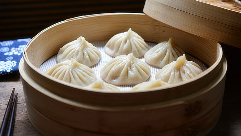 Soup dumplings