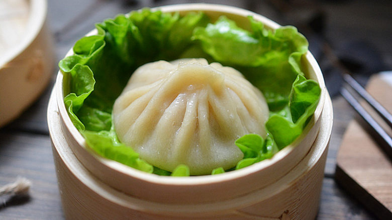 Soup dumplings