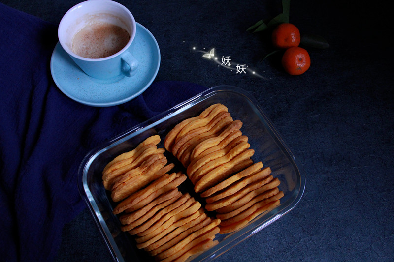 Sweet Potato Cookies