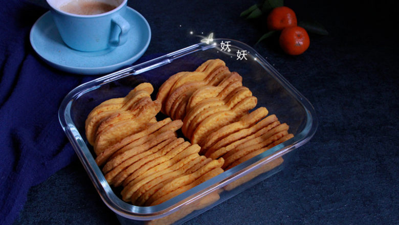 Sweet potato cookies