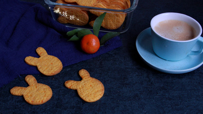 Sweet potato cookies