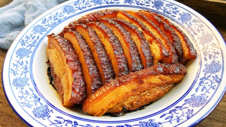 Mei Cai Pork