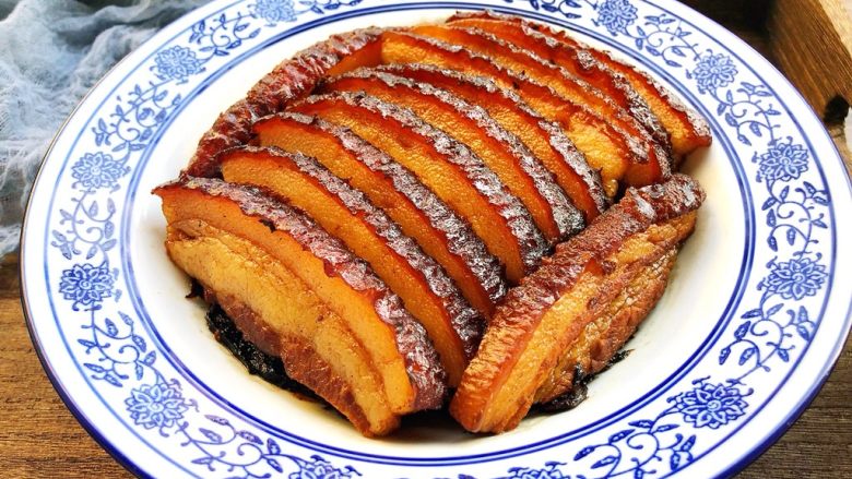 Mei Cai Pork