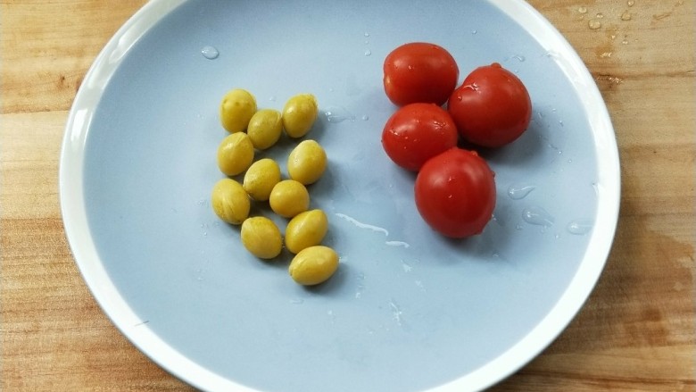 Great Little Tomato+HomeChang Jian Nao Cai