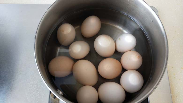 I want to eat tea eggs at the beginning of summer