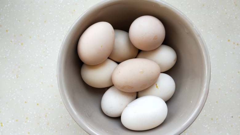 Eat tea eggs at the beginning of summer