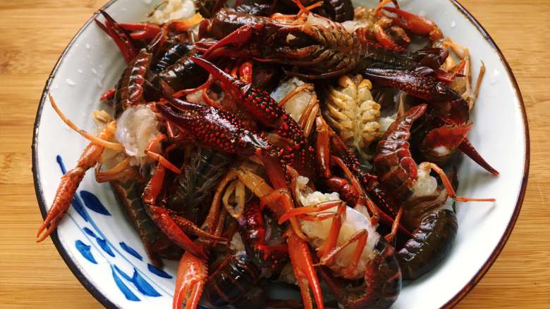 Spicy Crayfish