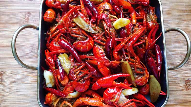 Spicy Crayfish