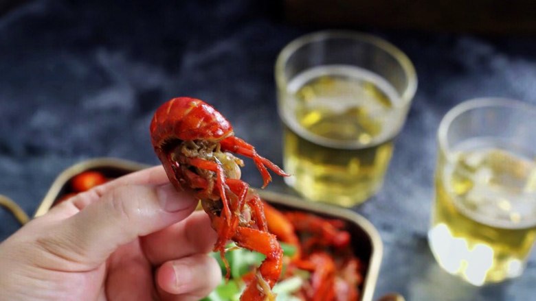 Spicy Crayfish