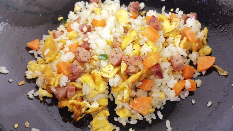 Egg Fried Rice