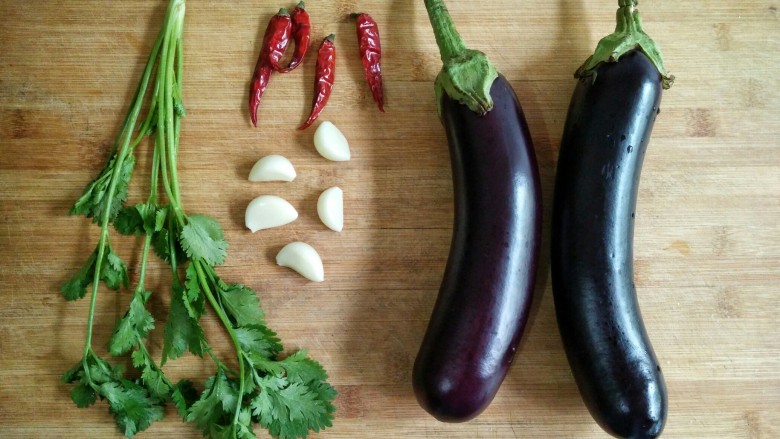 Flavored Hand-Shred Eggplant