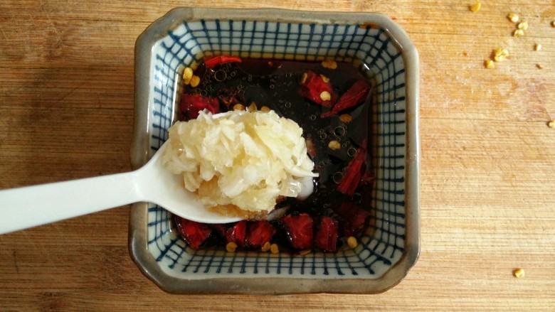 Flavored Hand-Shred Eggplant