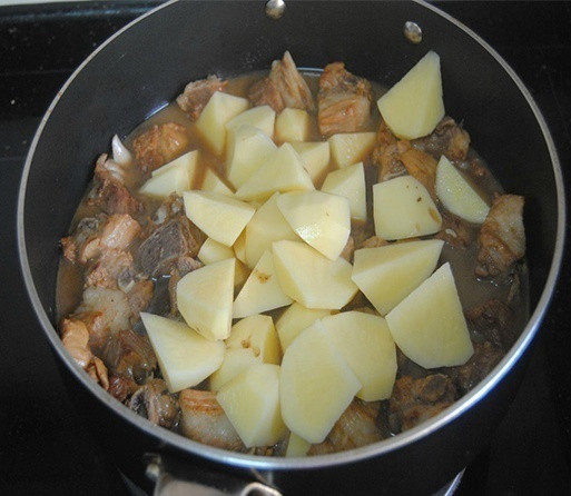 Roasted Pork with Potatoes