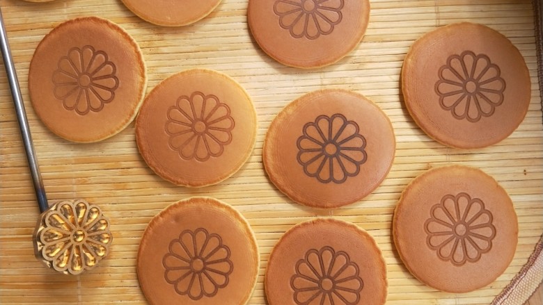 Dorayaki (printed version)