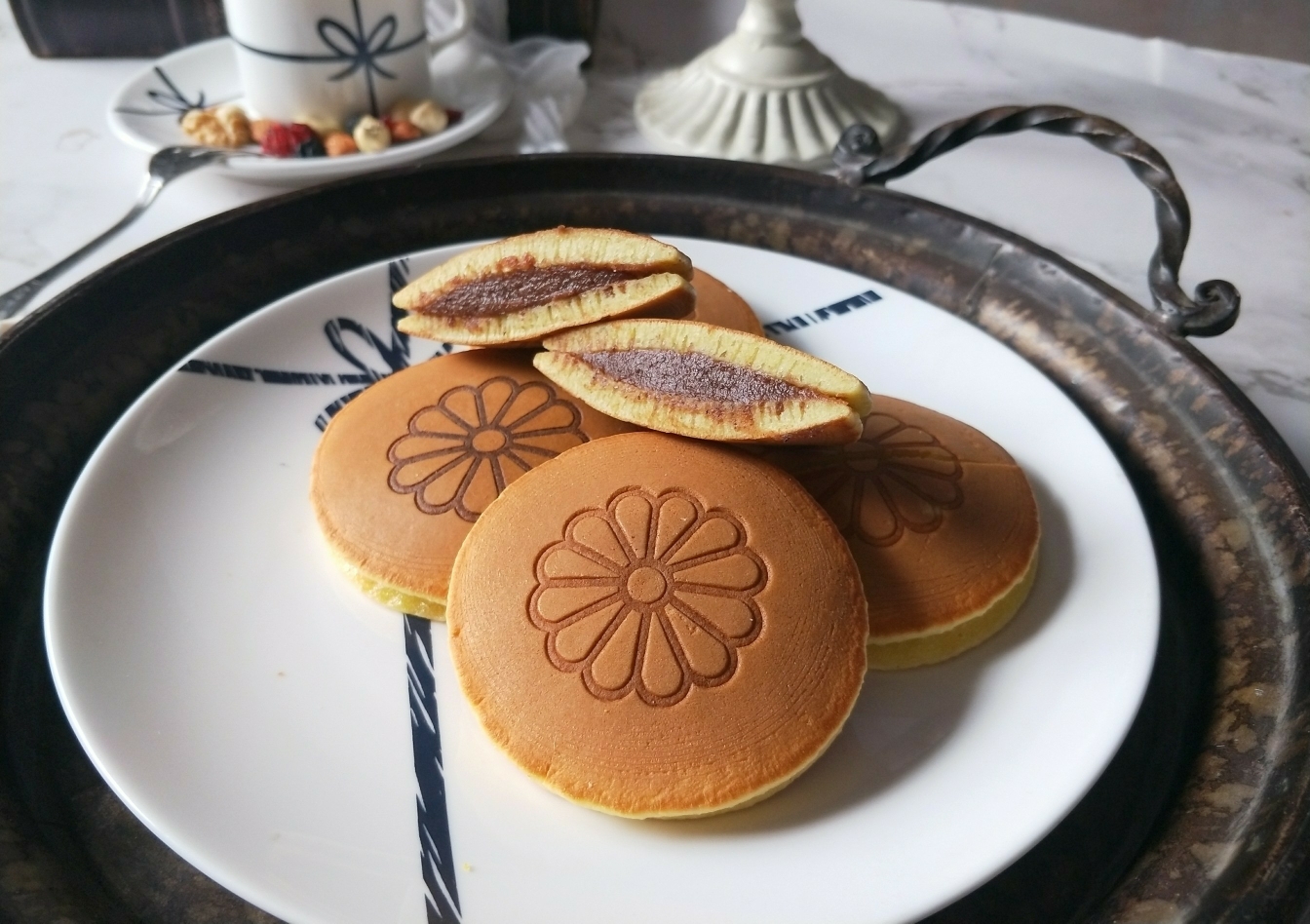 Dorayaki (printed version)