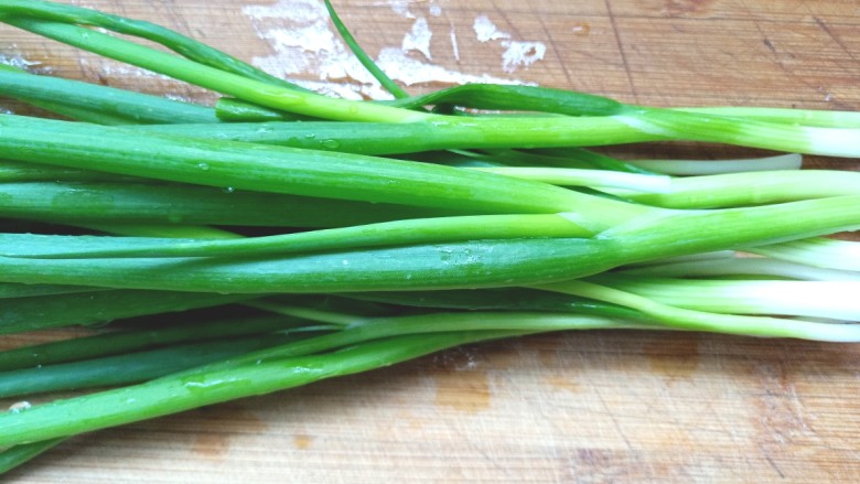 Scallion Noodles