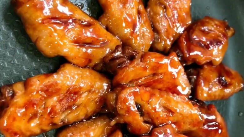 Cola Chicken Wings