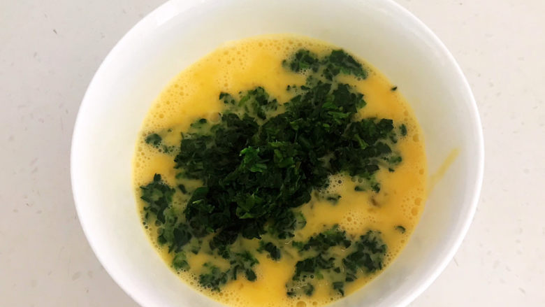 Spinach and Egg Soup