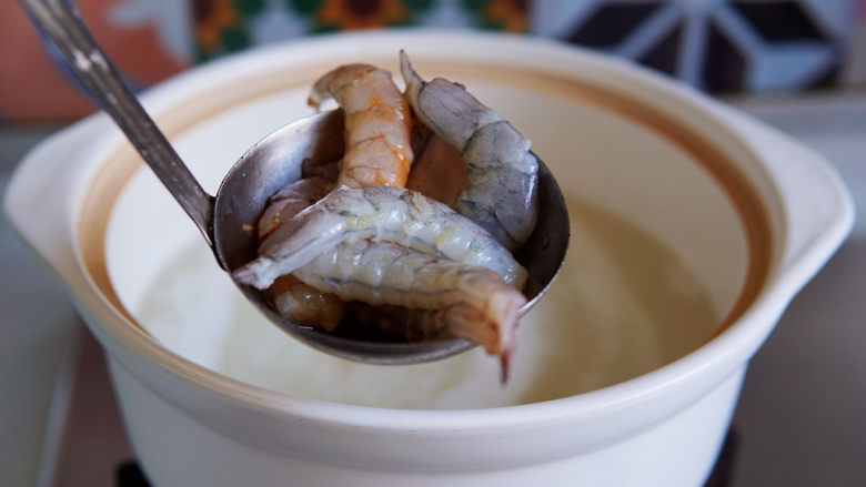 Chaoshan Seafood Porridge