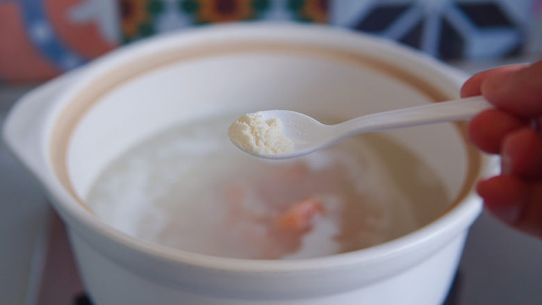 Chaoshan Seafood Porridge