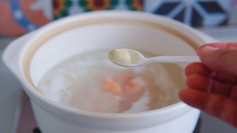 Chaoshan Seafood Porridge