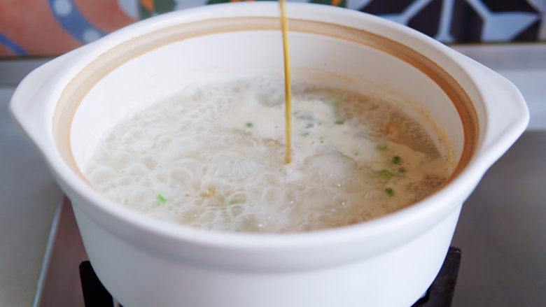 Chaoshan Seafood Porridge