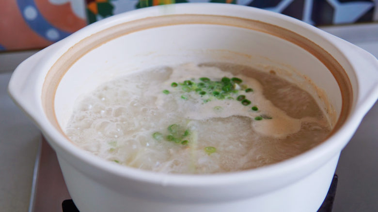 Chaoshan Seafood Porridge