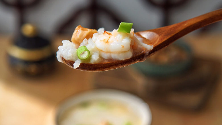 Chaoshan Seafood Porridge