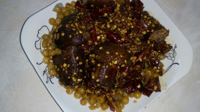 Spicy Duck Neck#Sichuan Cuisine#