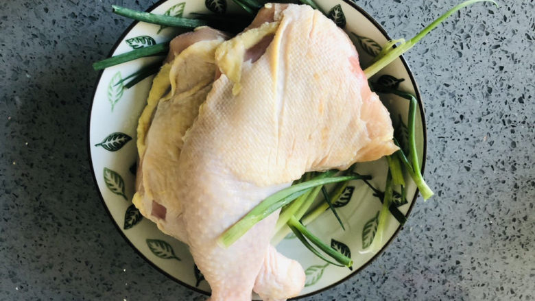 Low cost, simple photo productionRoast chicken legs