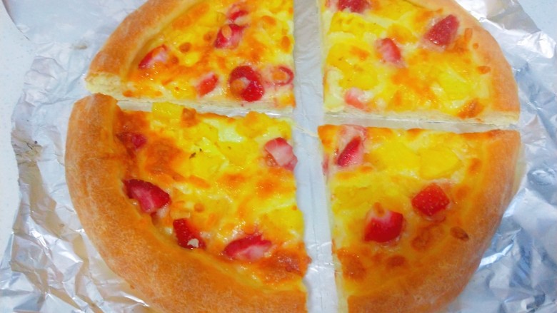 Pineapple Pizza